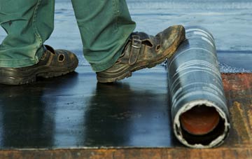 types of Arlebrook felt roof