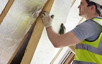 Arlebrook loft insulation