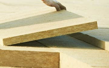 measuring Arlebrook tapered insulation