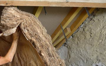 Arlebrook pitched roof insulation costs