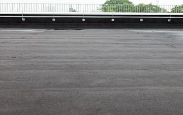 Arlebrook asphalt roof replacement