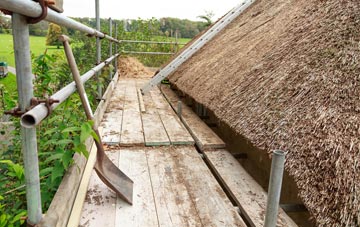 advantages of Arlebrook thatch roofing